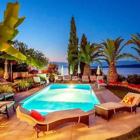 Gorgeous In With Swimming Pool * Malinska
